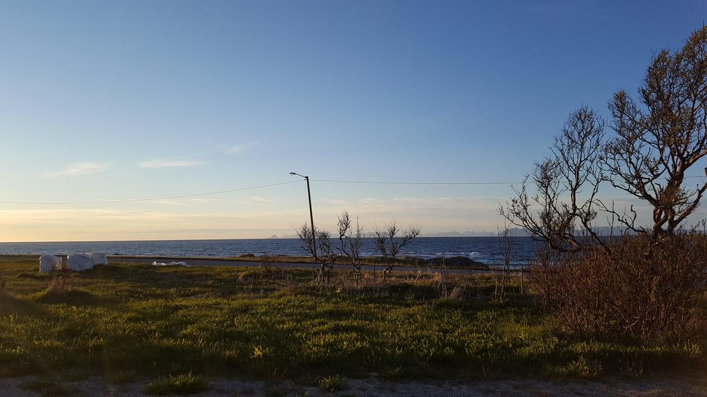 Grimsoy Lofoten House Saupstad  Exterior foto